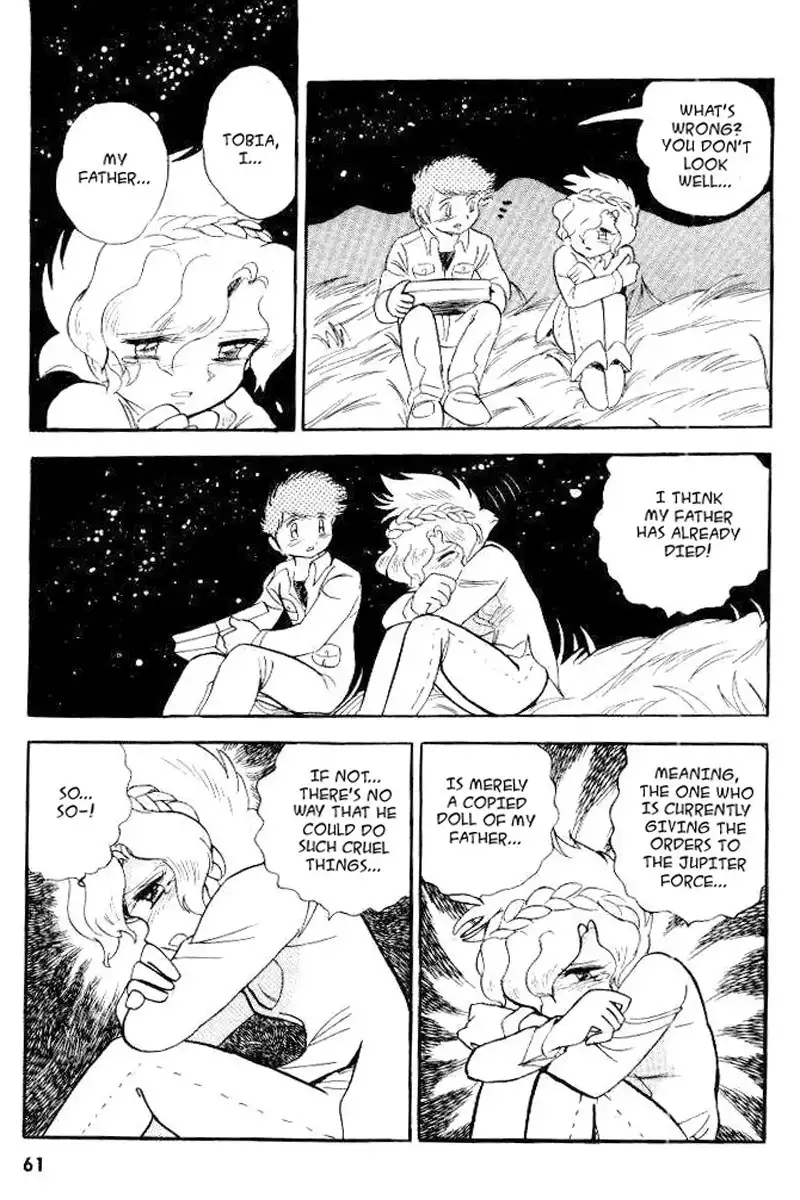 Kidou Senshi Crossbone Gundam Chapter 2 19